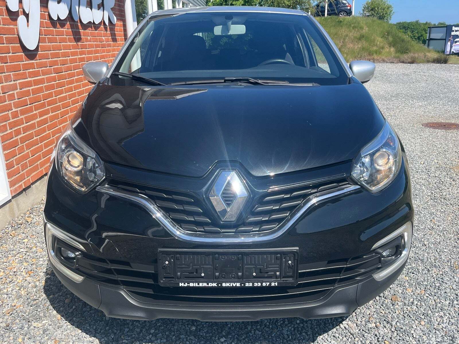 Renault Captur 0,9 TCe 90 Intens
