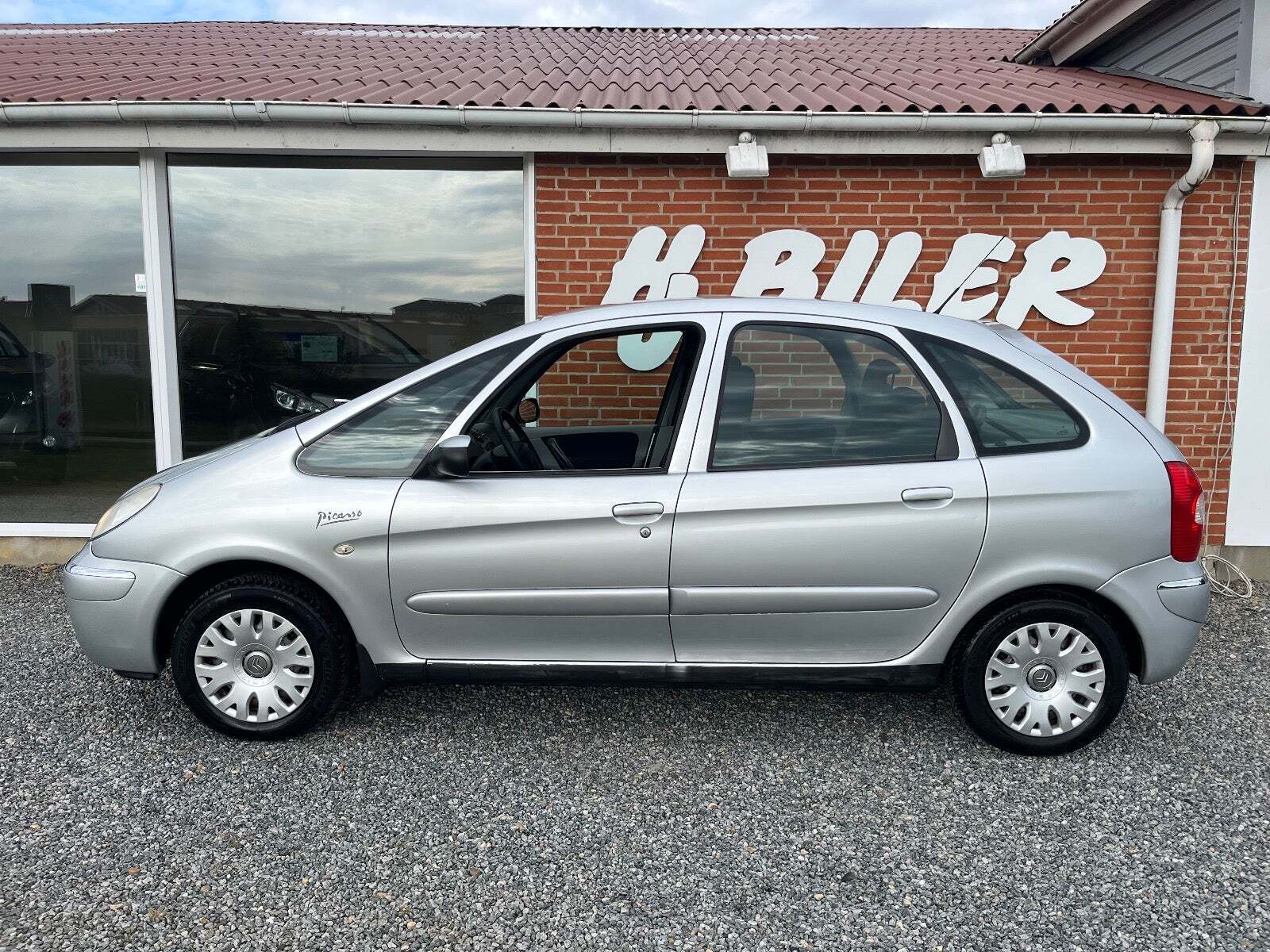 Citroën Xsara Picasso 1,6i 8V 95 Prestige