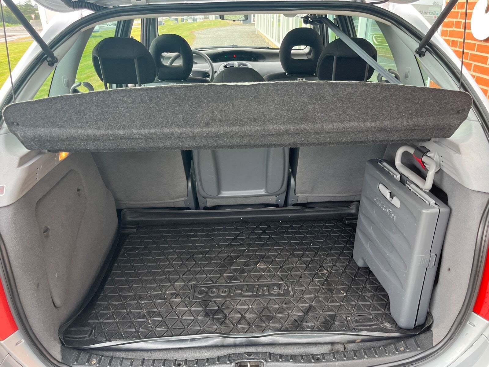 Sølv Citroën Xsara Picasso fra 2006