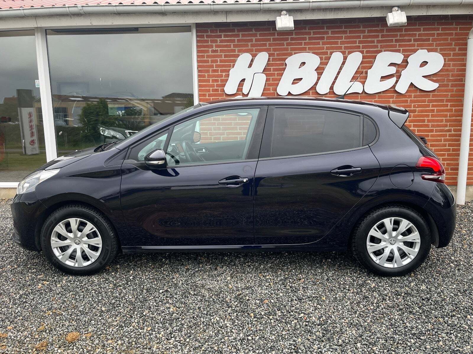 Peugeot 208 1,2 PureTech 82 Allure+