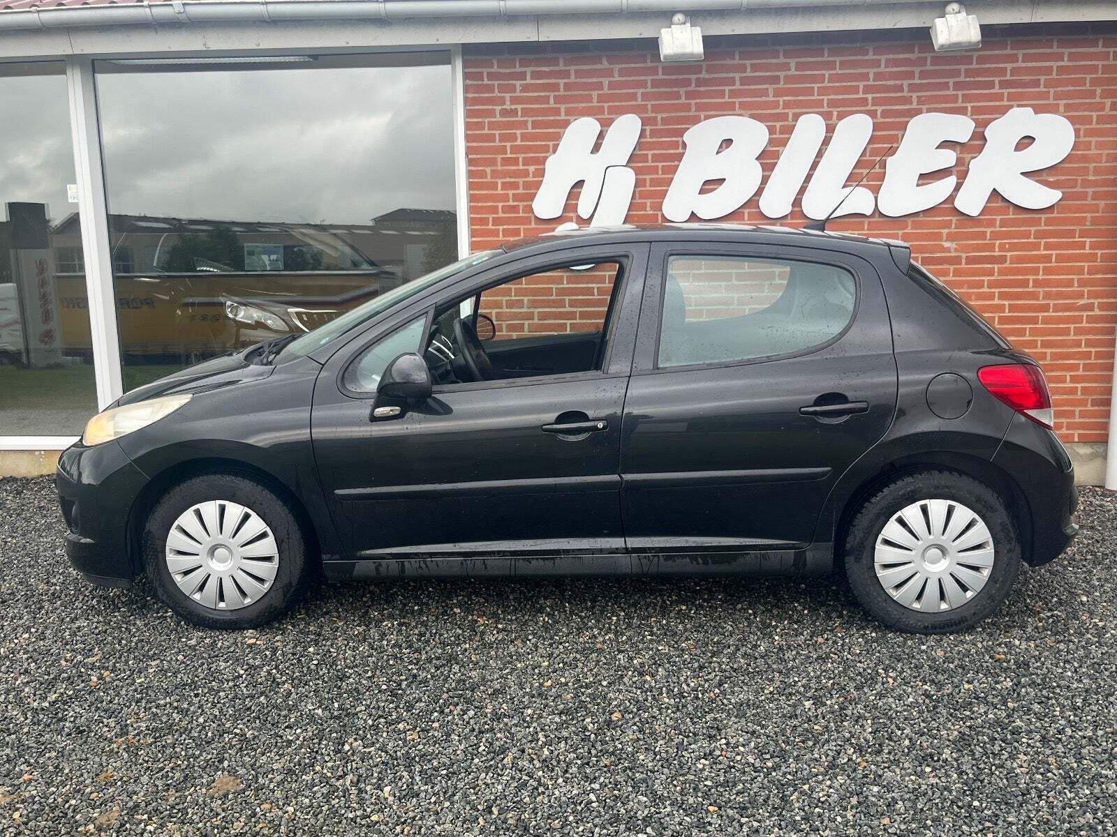 Peugeot 207 1,6 HDi 90 Comfort+