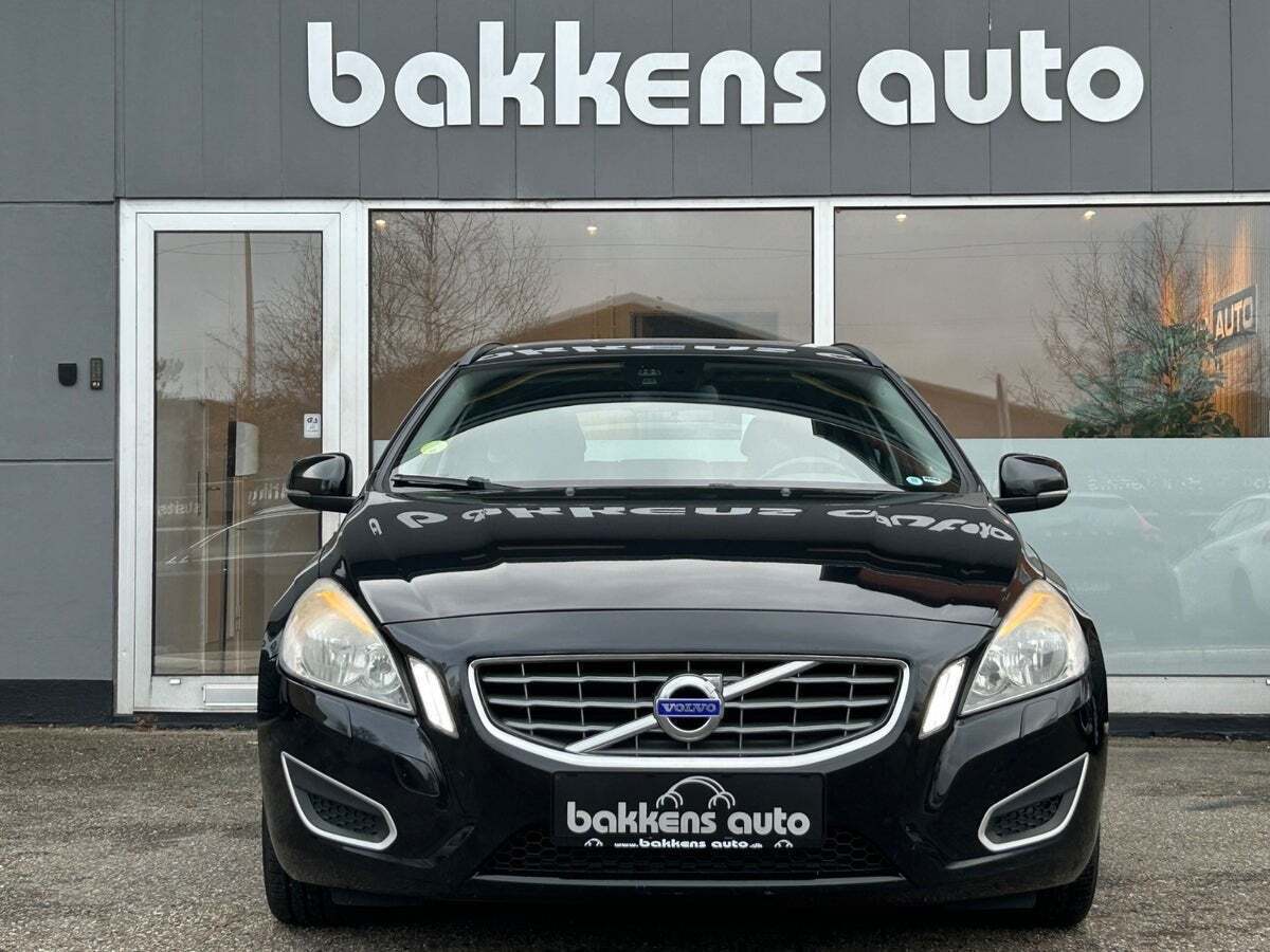 Volvo V60 2,0 D3 136 Kinetic