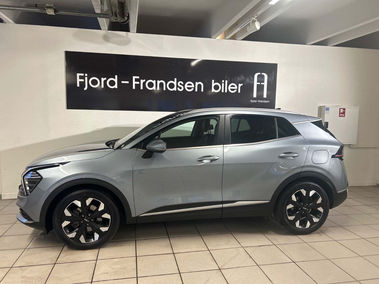 Kia Sportage 1,6 PHEV Upgrade aut. 4WD