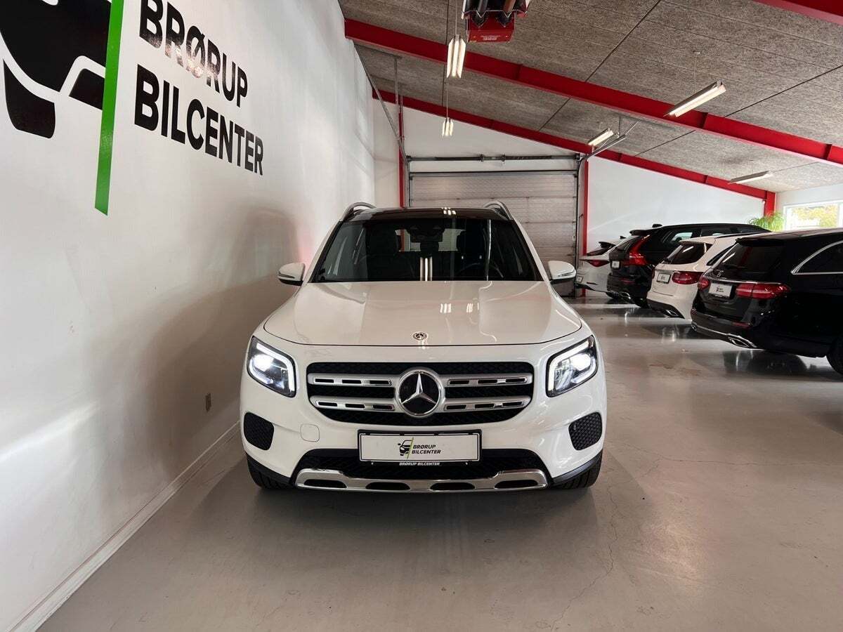 Mercedes GLB220 d 2,0 AMG Line aut. 7prs