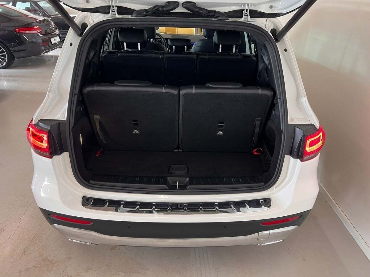 Mercedes GLB220 d 2,0 AMG Line aut. 7prs