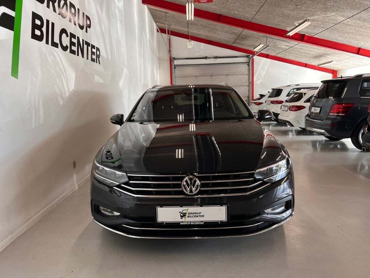 VW Passat 2,0 TDi 150 Elegance+ Variant DSG