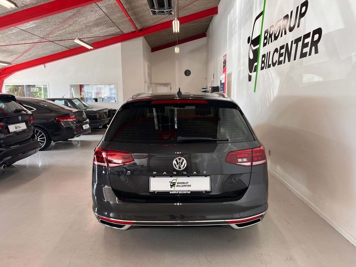 VW Passat 2,0 TDi 150 Elegance+ Variant DSG