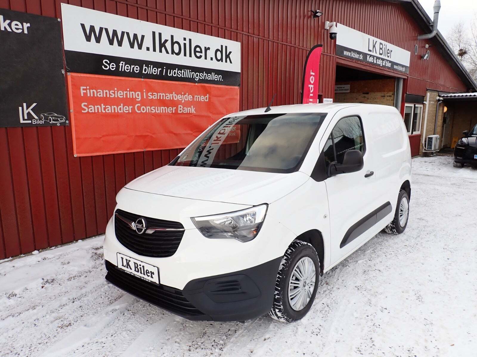 Opel Combo 1,5 D 102 Enjoy L1V1