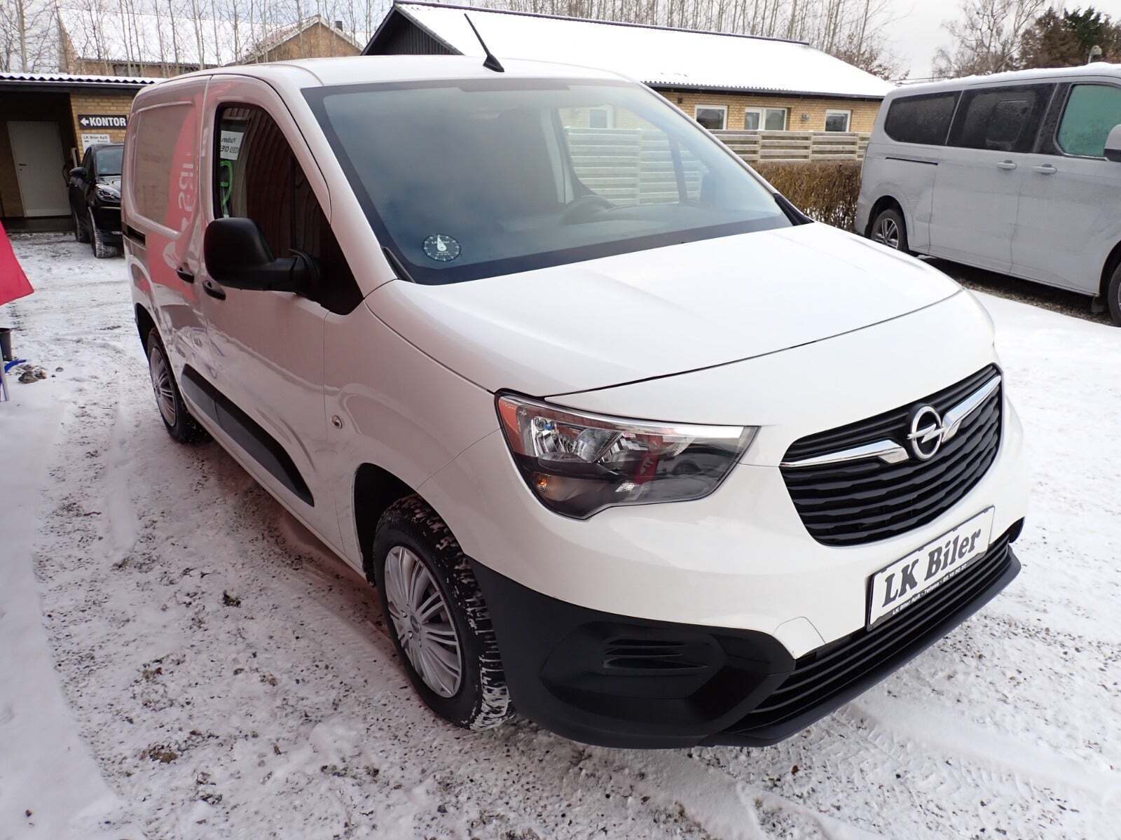 Opel Combo 1,5 D 102 Enjoy L1V1