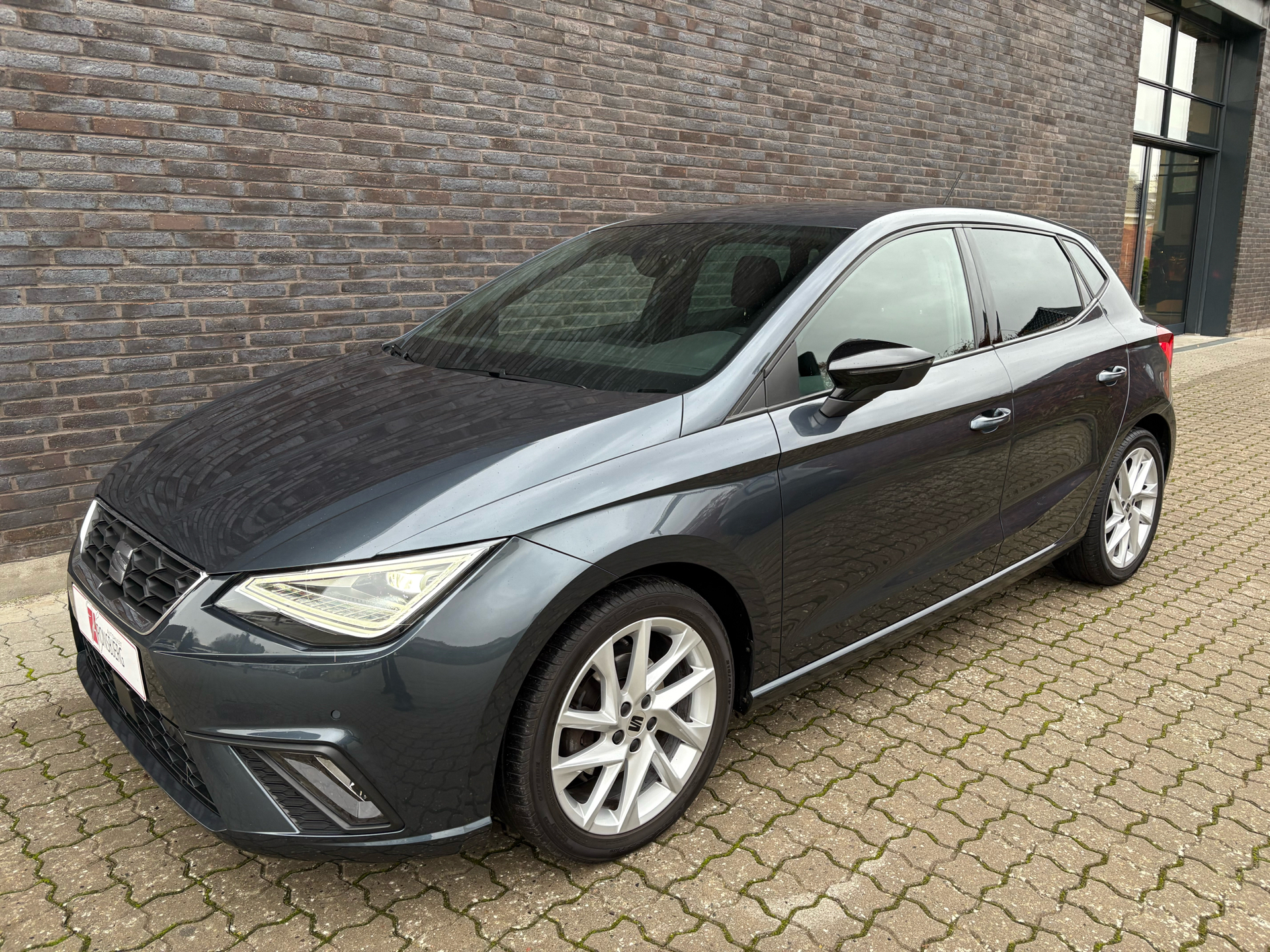 Seat Ibiza 1,0 TSI FR DSG 110HK 5d 7g Aut.