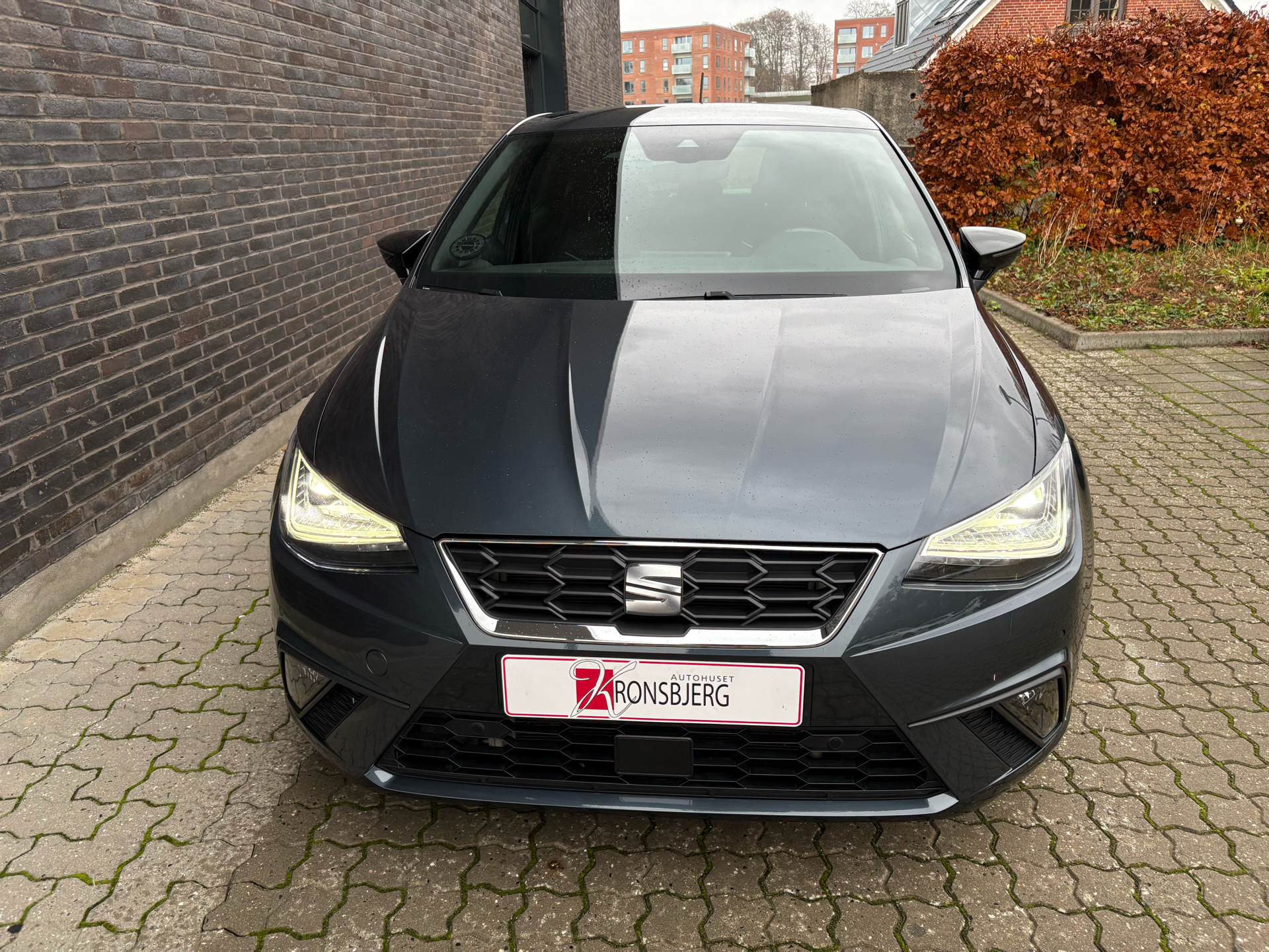 Seat Ibiza 1,0 TSI FR DSG 110HK 5d 7g Aut.