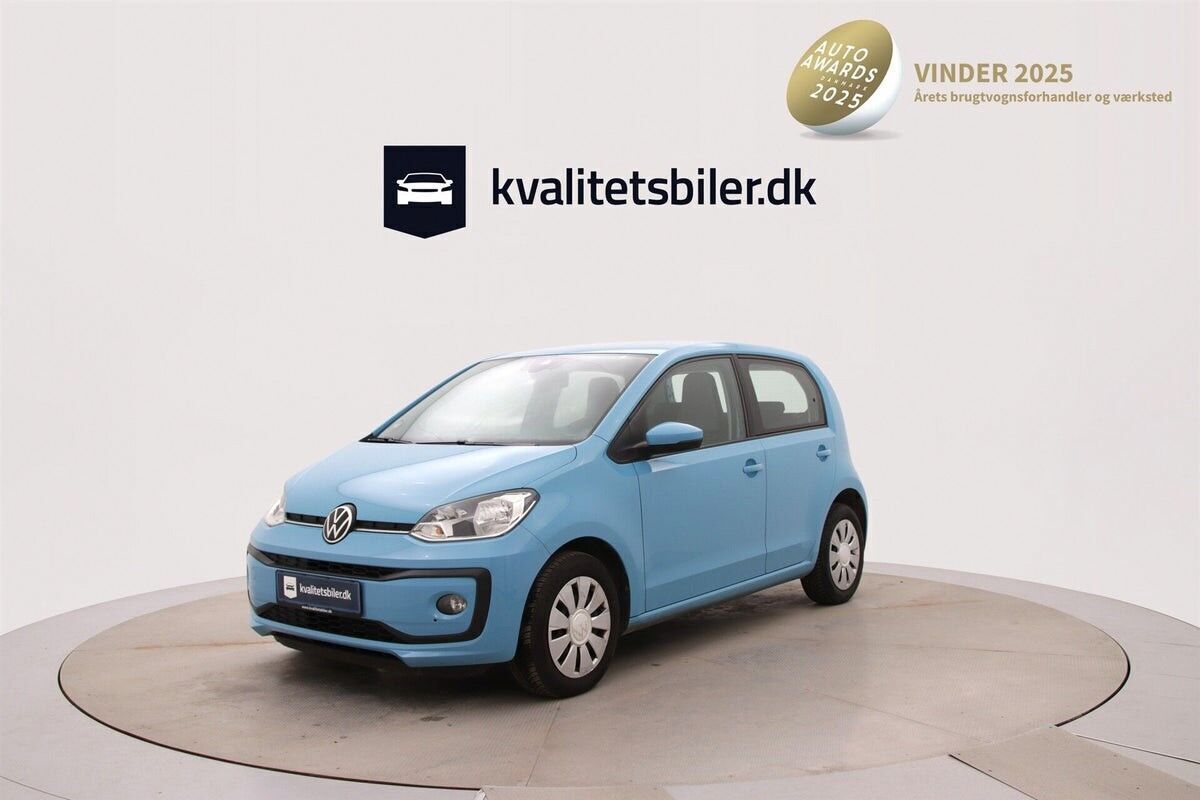 VW up 1,0 MPI 60HK 5d