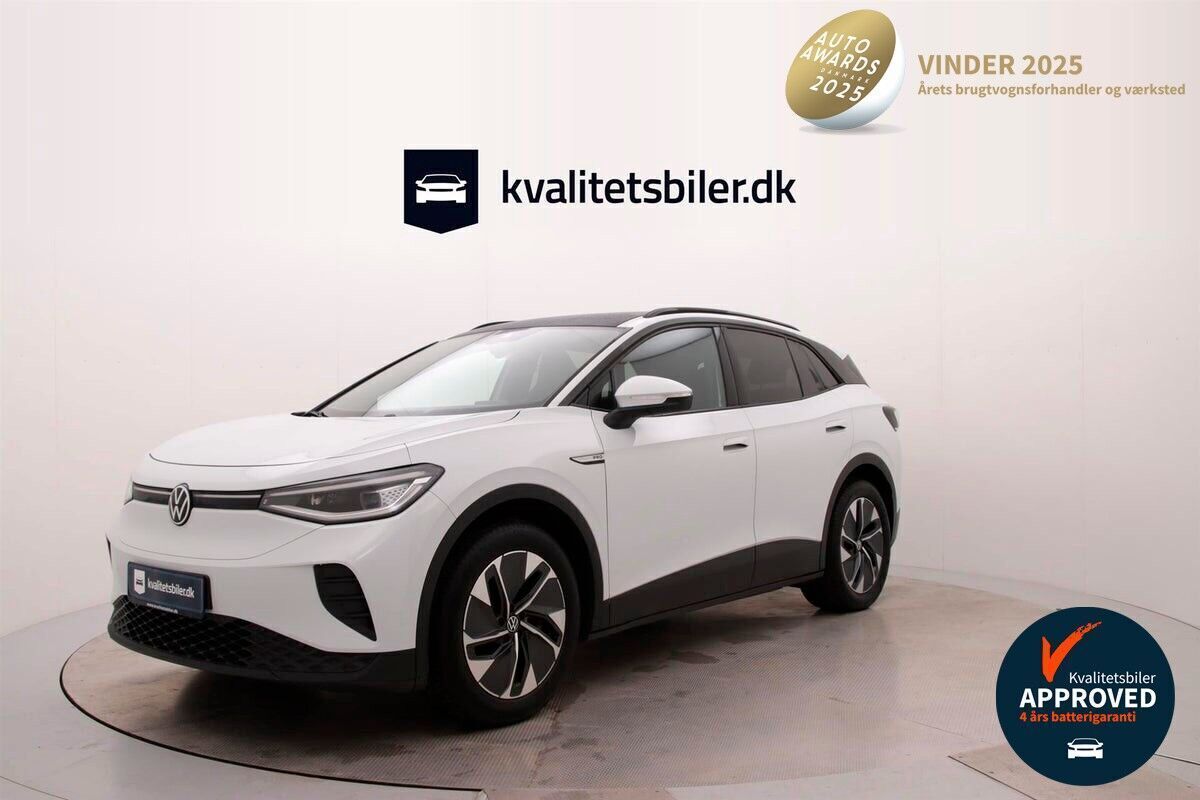 VW ID.4 EL Pro Performance Tech 204HK 5d Aut.