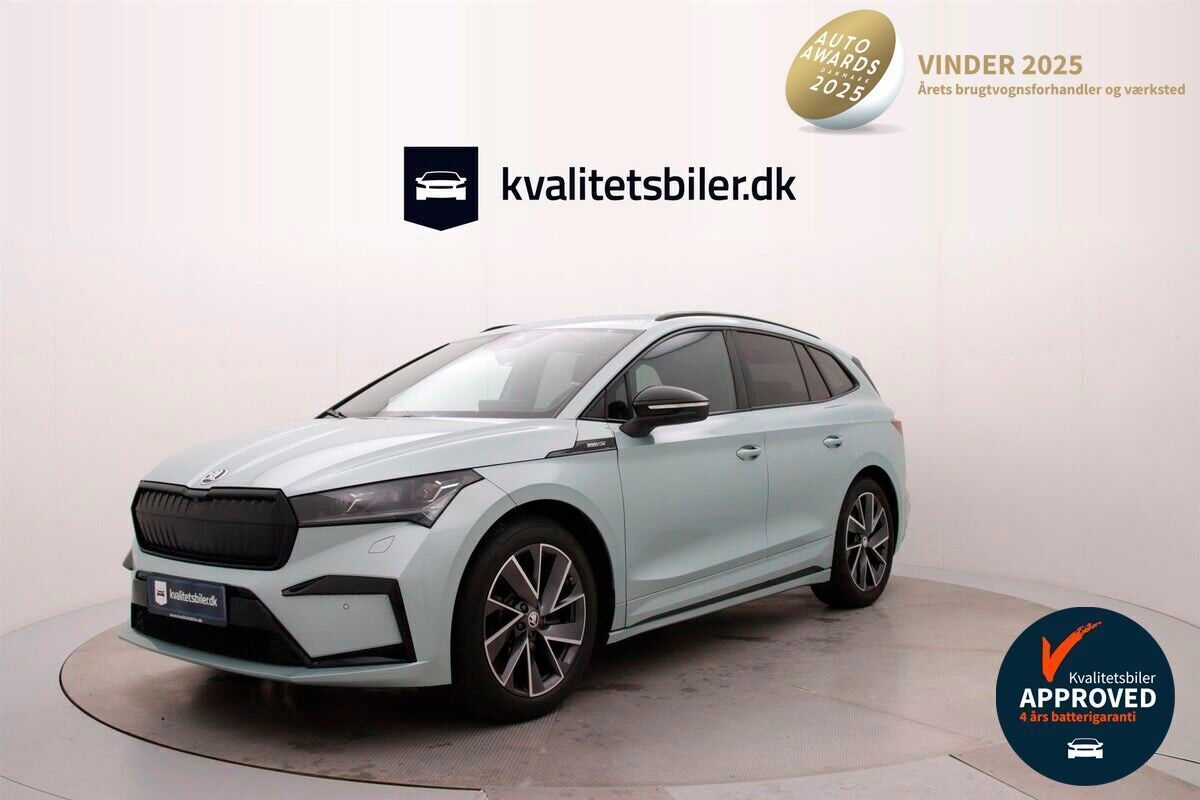 Skoda Enyaq 60 iV Sportline 180HK 5d Aut.
