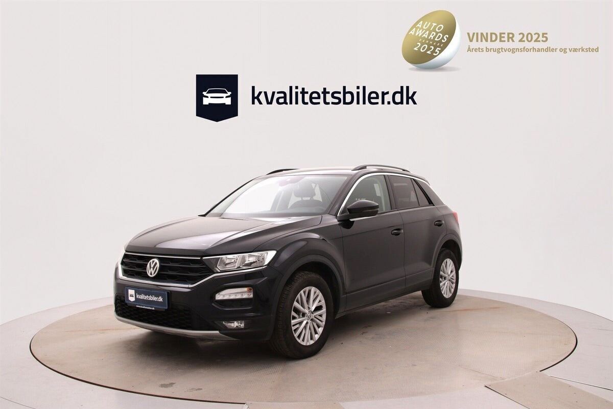 VW T-Roc 1,5 TSI ACT Style DSG 150HK 5d 7g Aut.