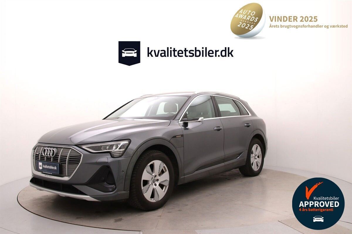 Audi e-tron 50 S Line Prestige Quattro 313HK 5d Aut.