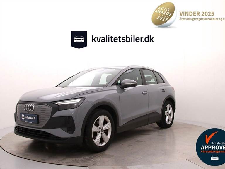Audi Q4 35 E-tron 170HK 5d Aut.