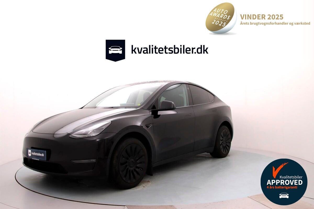 Tesla Model Y EL Long Range AWD 514HK 5d Aut.