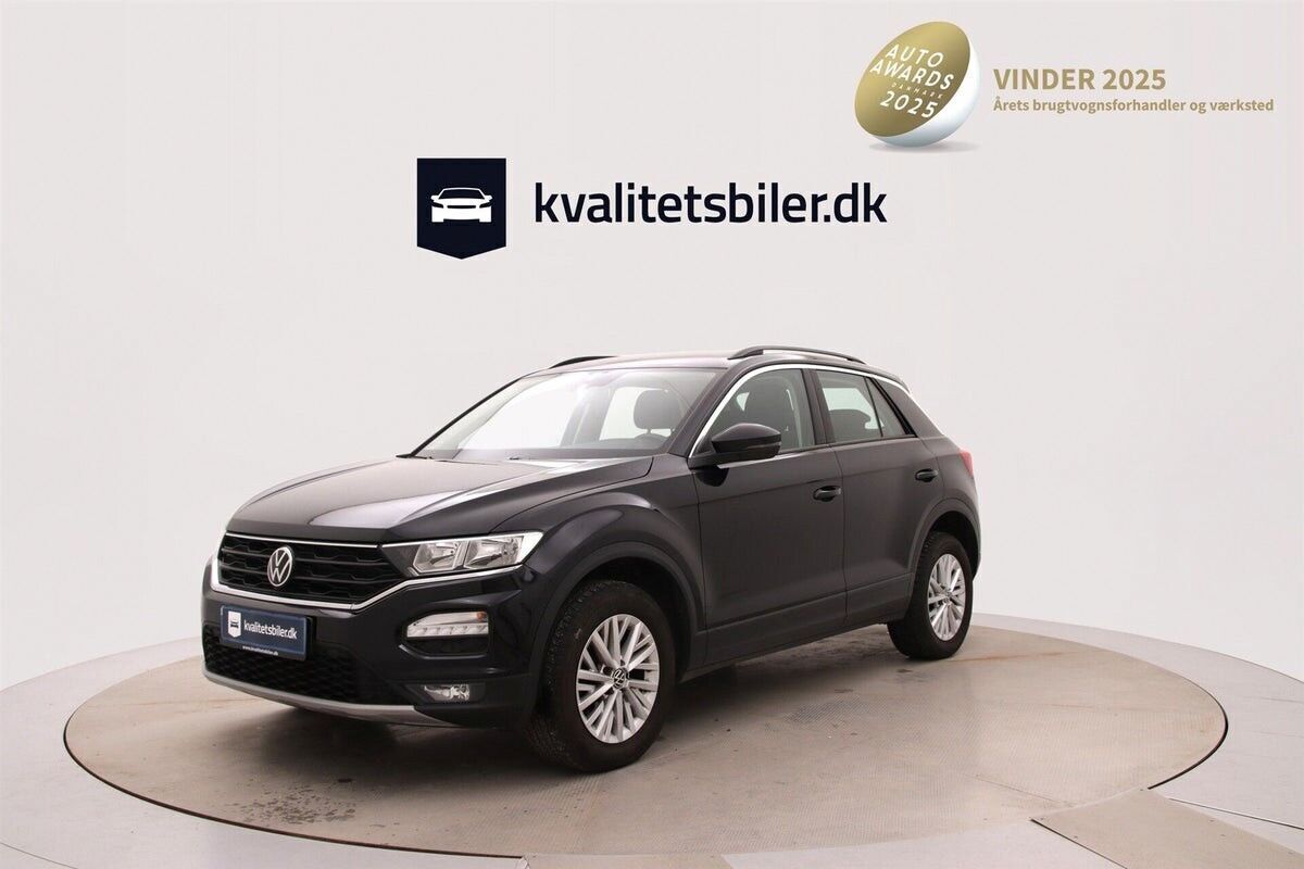 VW T-Roc 1,5 TSI ACT Style Team DSG 150HK 5d 7g Aut.
