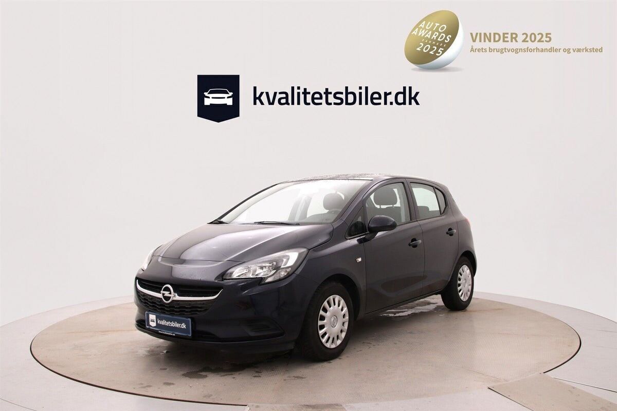Opel Corsa 1,4 ECOTEC Excite 90HK 5d