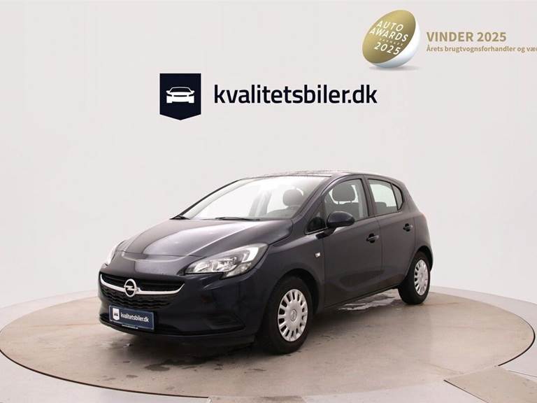 Opel Corsa 1,4 ECOTEC Excite 90HK 5d