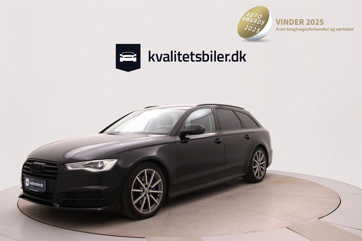 Audi A6 3,0 Avant TDI S Tronic 218HK Stc 7g Aut.