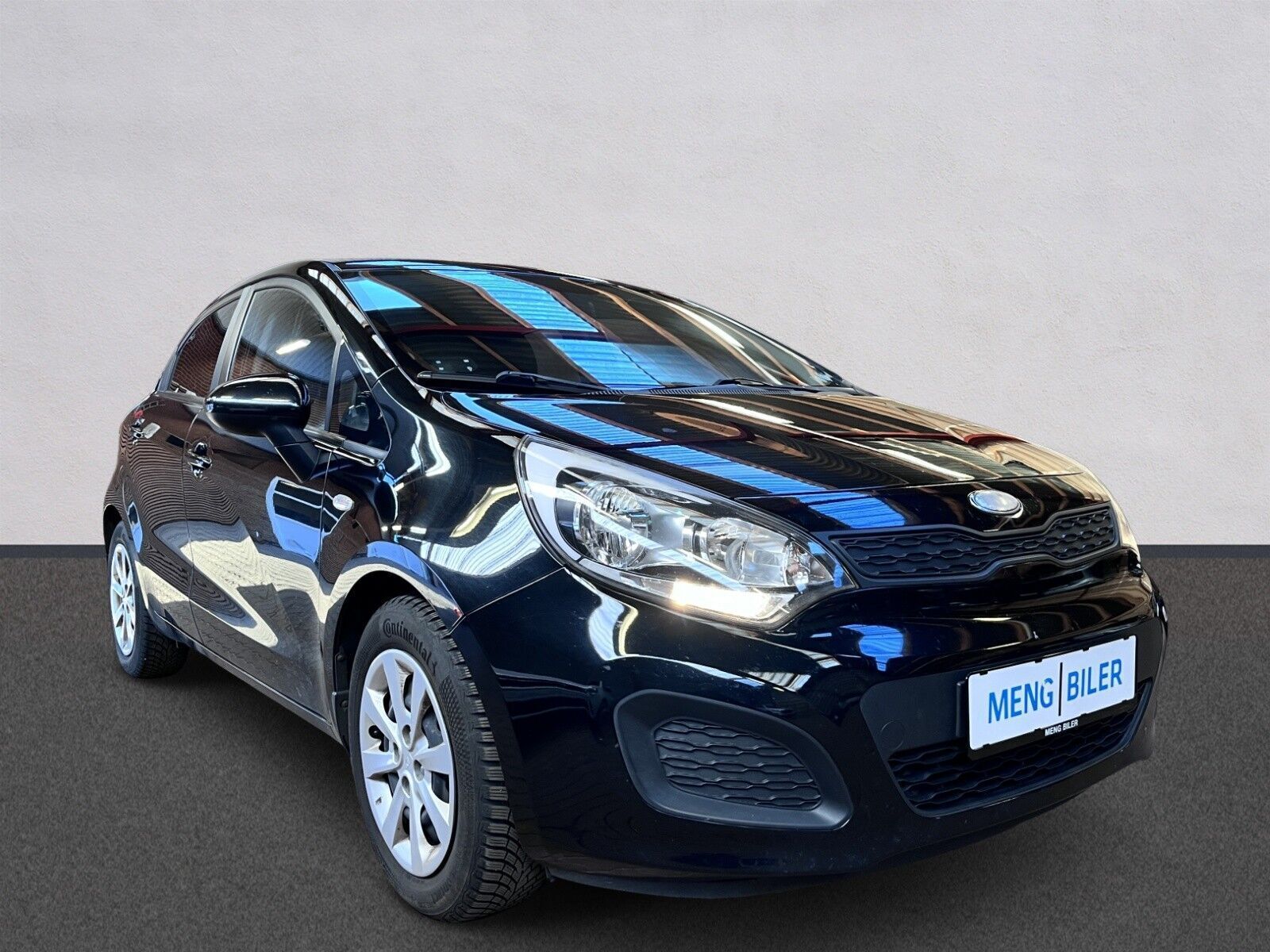 Kia Rio 1,2 Active 86HK 5d