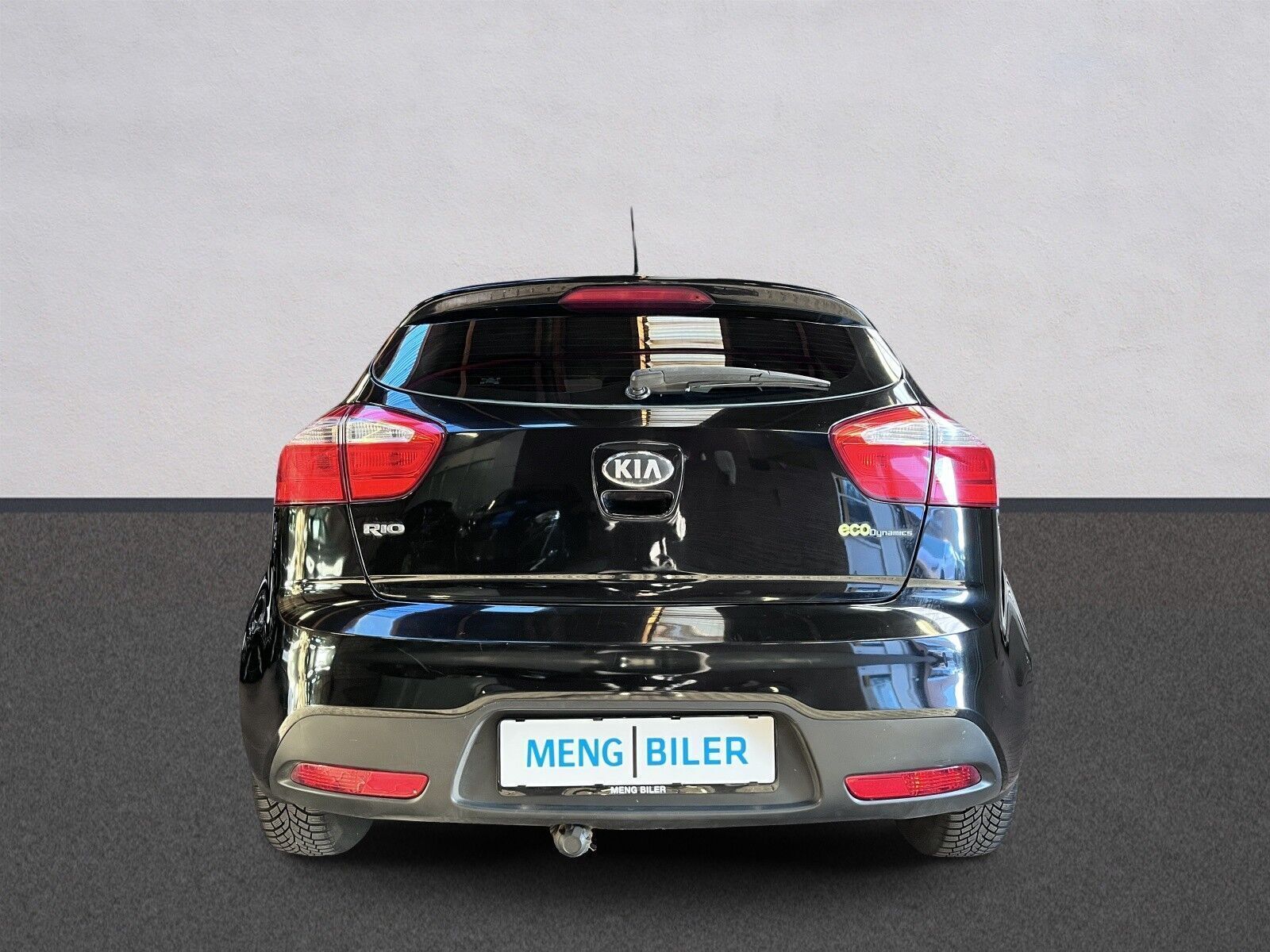 Kia Rio 1,2 Active 86HK 5d