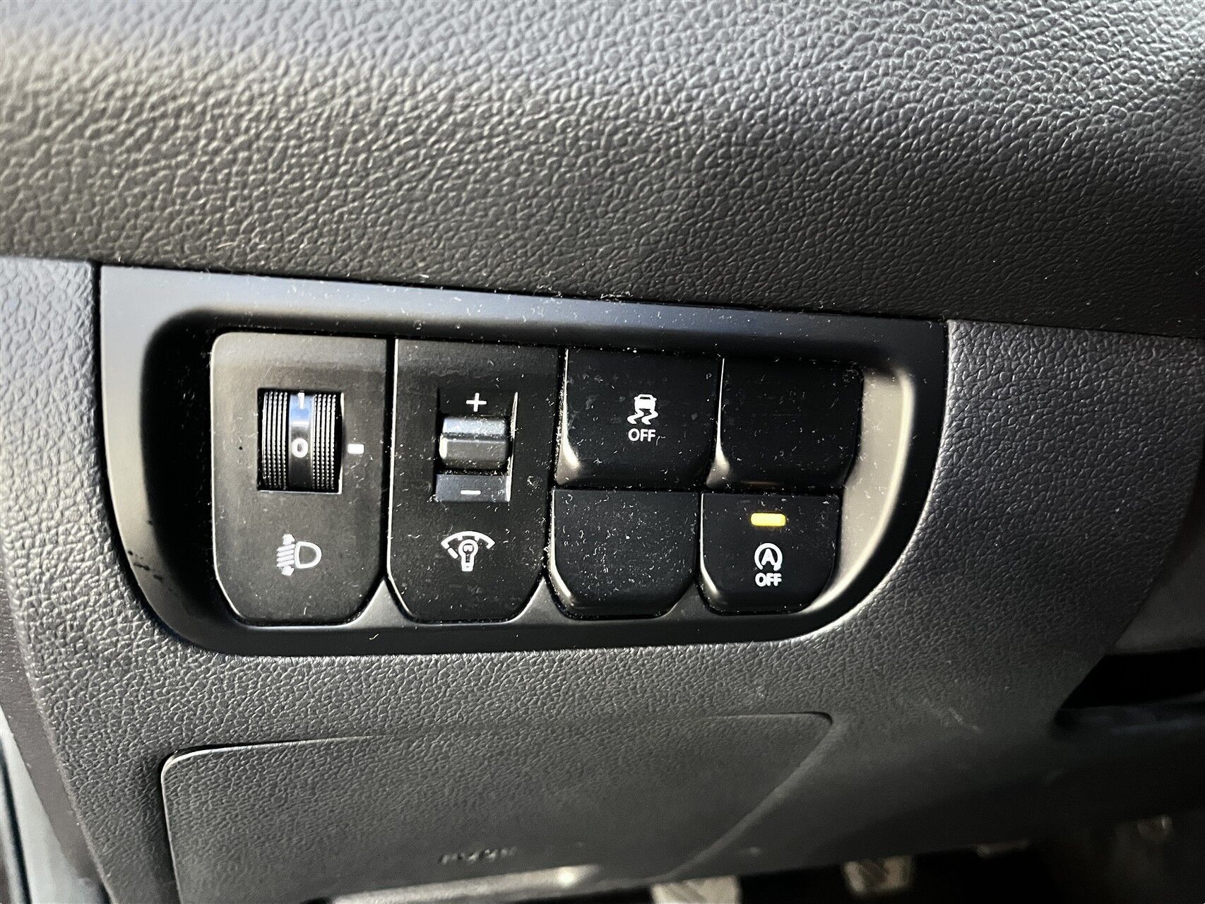 Sort Kia Rio fra 2013