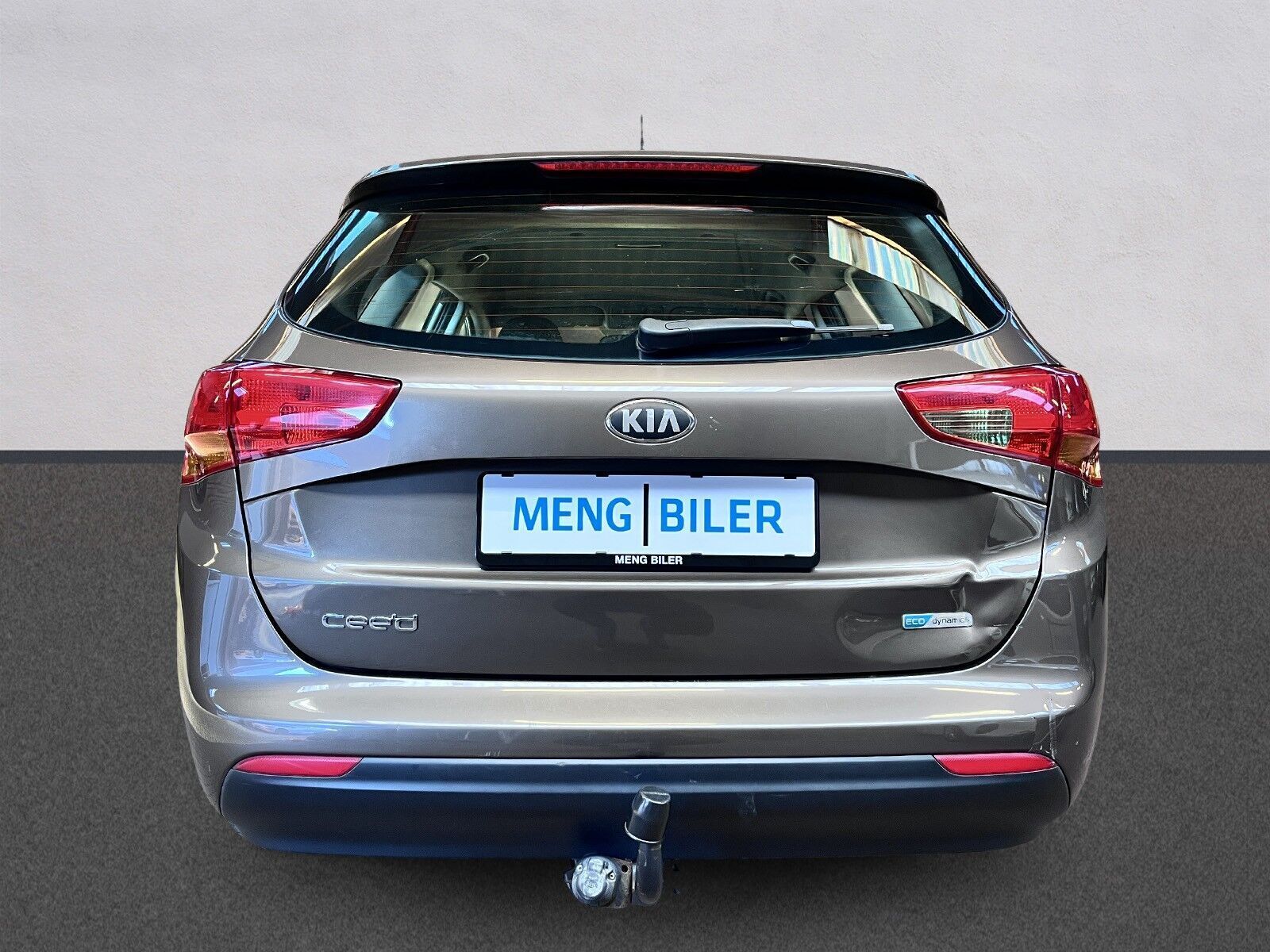 Kia Ceed 1,6 SW GDI Active Plus 135HK Stc 6g