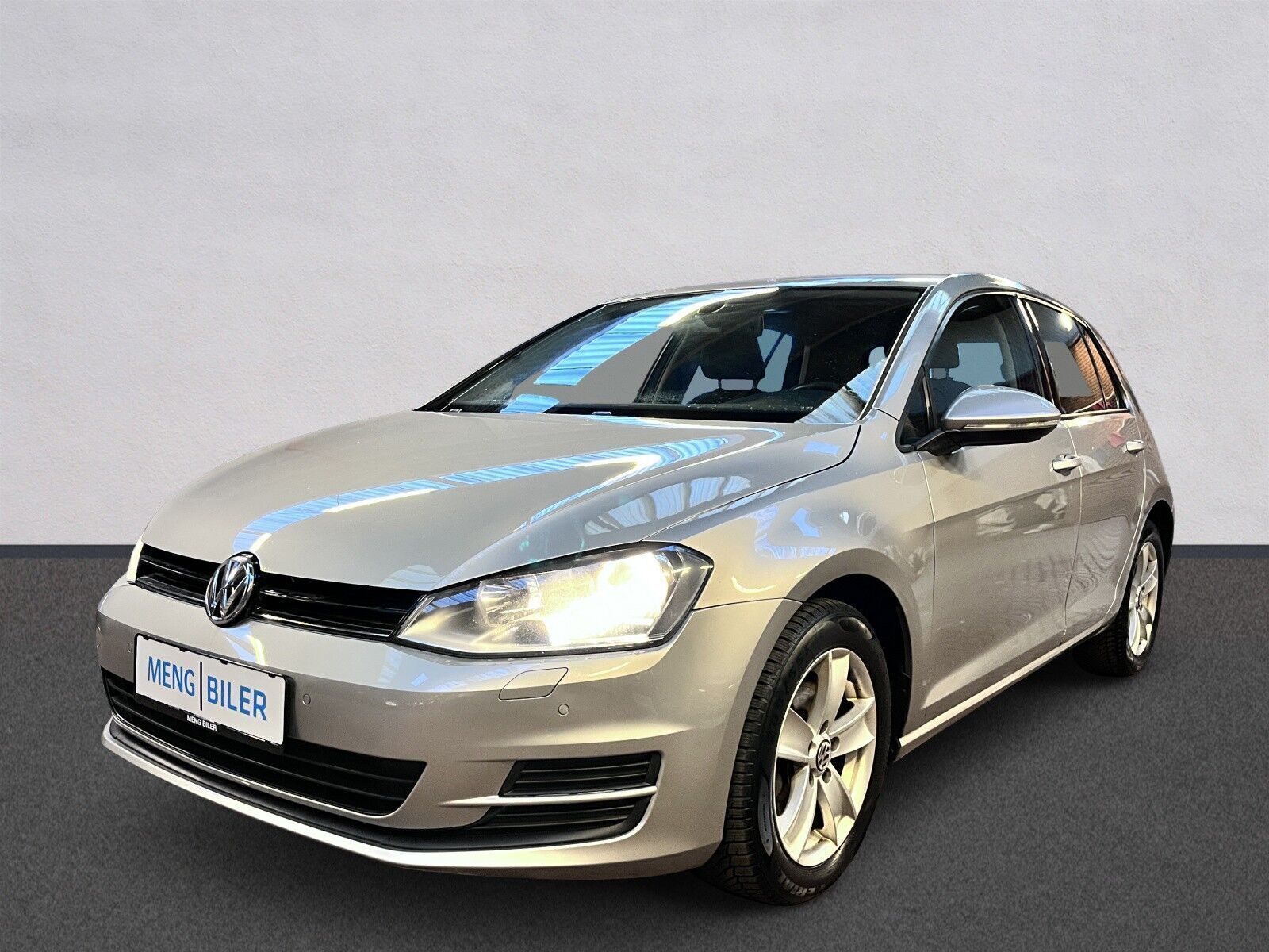 VW Golf 1,6 TDI BMT Startline 105HK 5d
