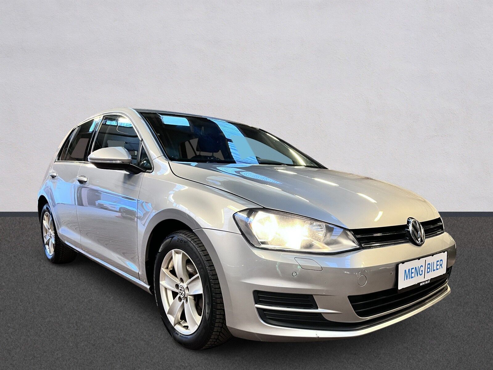 VW Golf 1,6 TDI BMT Startline 105HK 5d