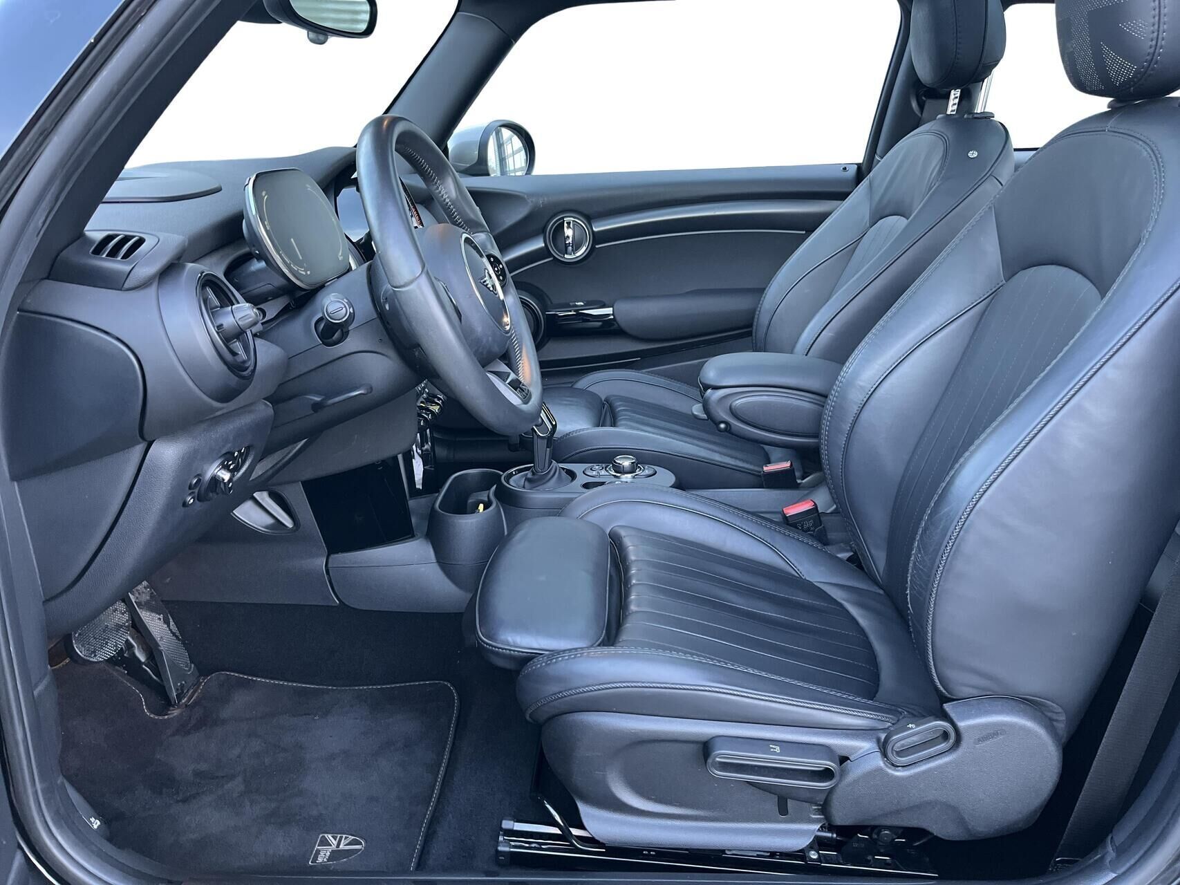 Mini Cooper SE EL Younique Trim 184HK 3d Aut.