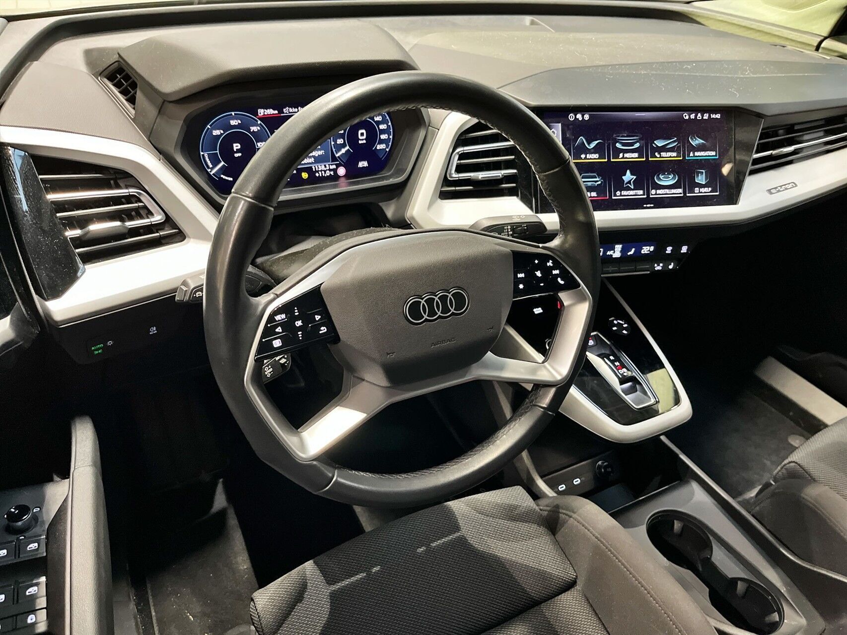 Audi Q4 35 E-tron 170HK 5d Aut.