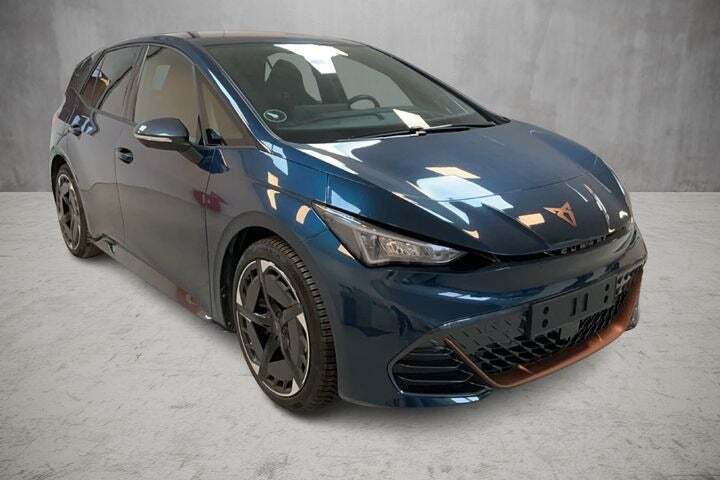 Cupra Born 77 Pasión