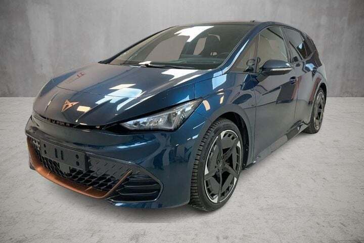 Cupra Born 77 Pasión