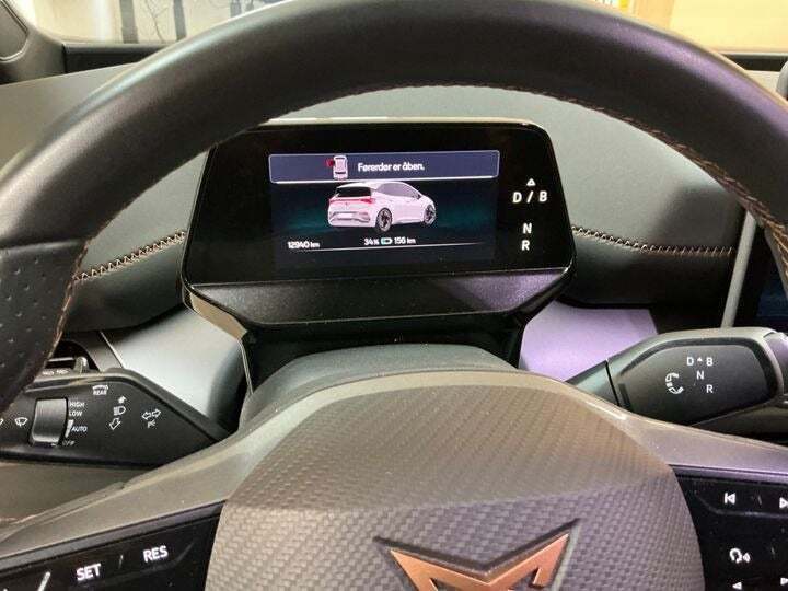 Cupra Born 77 Pasión