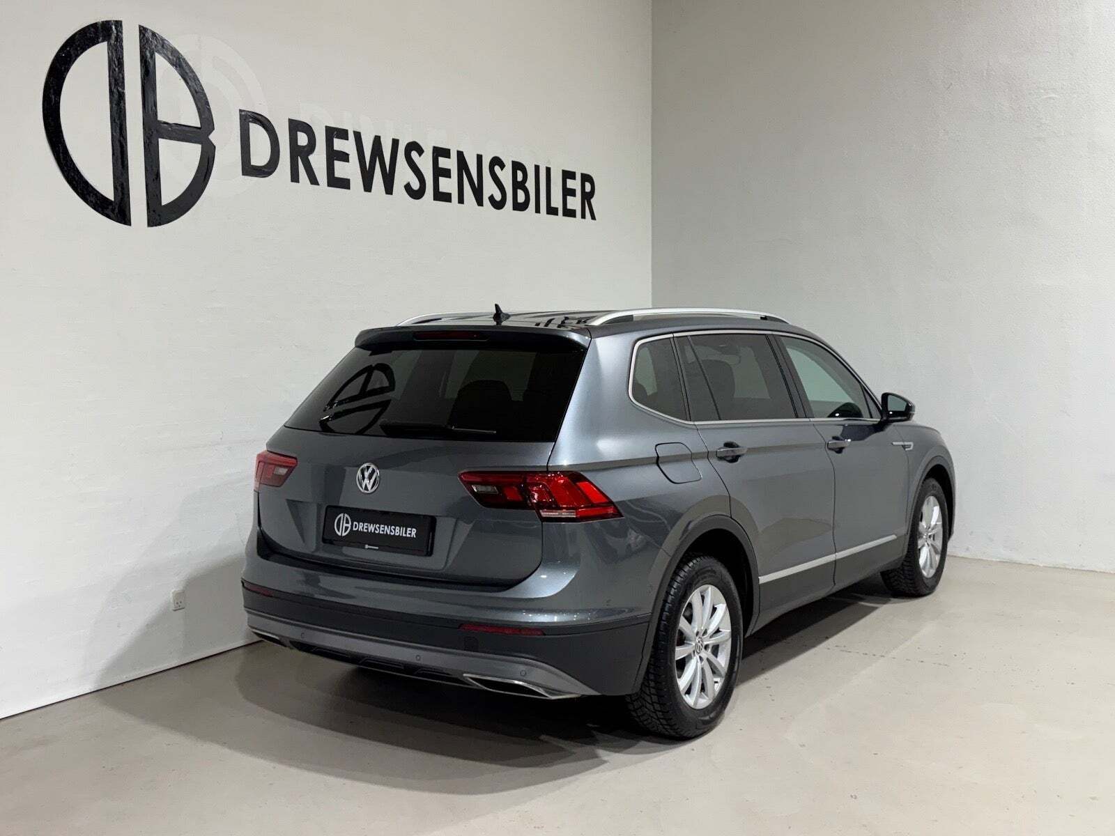 VW Tiguan Allspace 1,4 TSi 150 Highline DSG 7prs