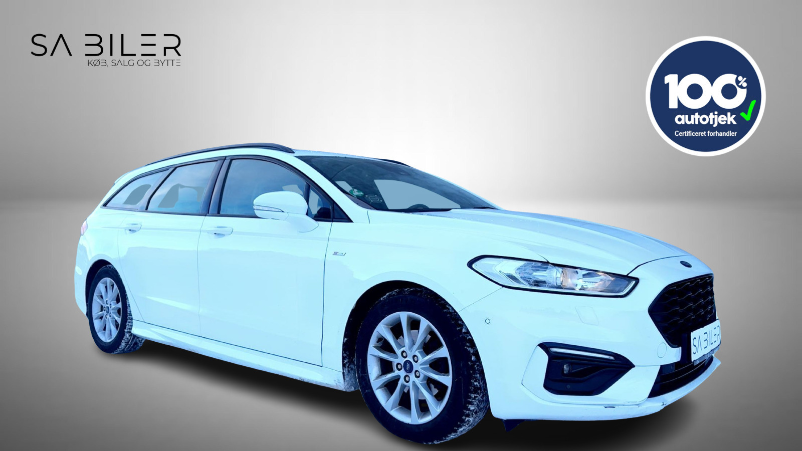 Ford Mondeo 2,0 EcoBlue ST-Line stc. aut.