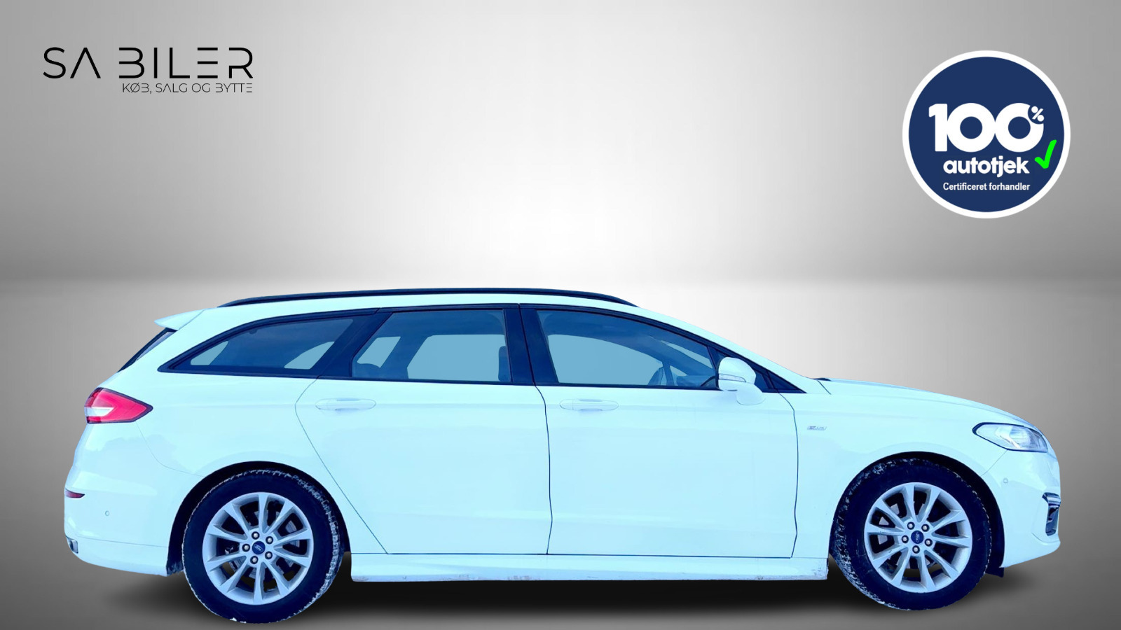 Ford Mondeo 2,0 EcoBlue ST-Line stc. aut.