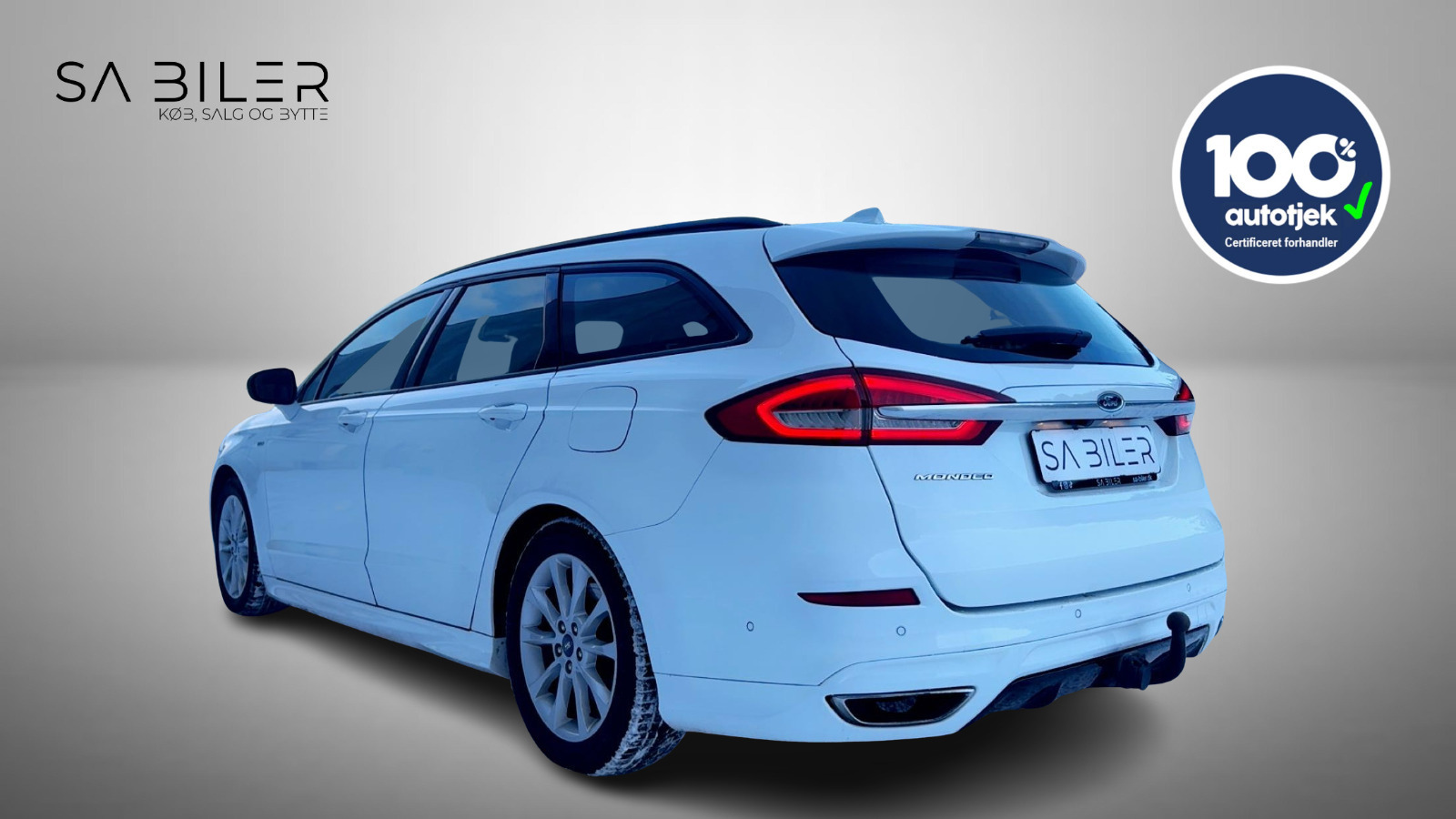 Ford Mondeo 2,0 EcoBlue ST-Line stc. aut.