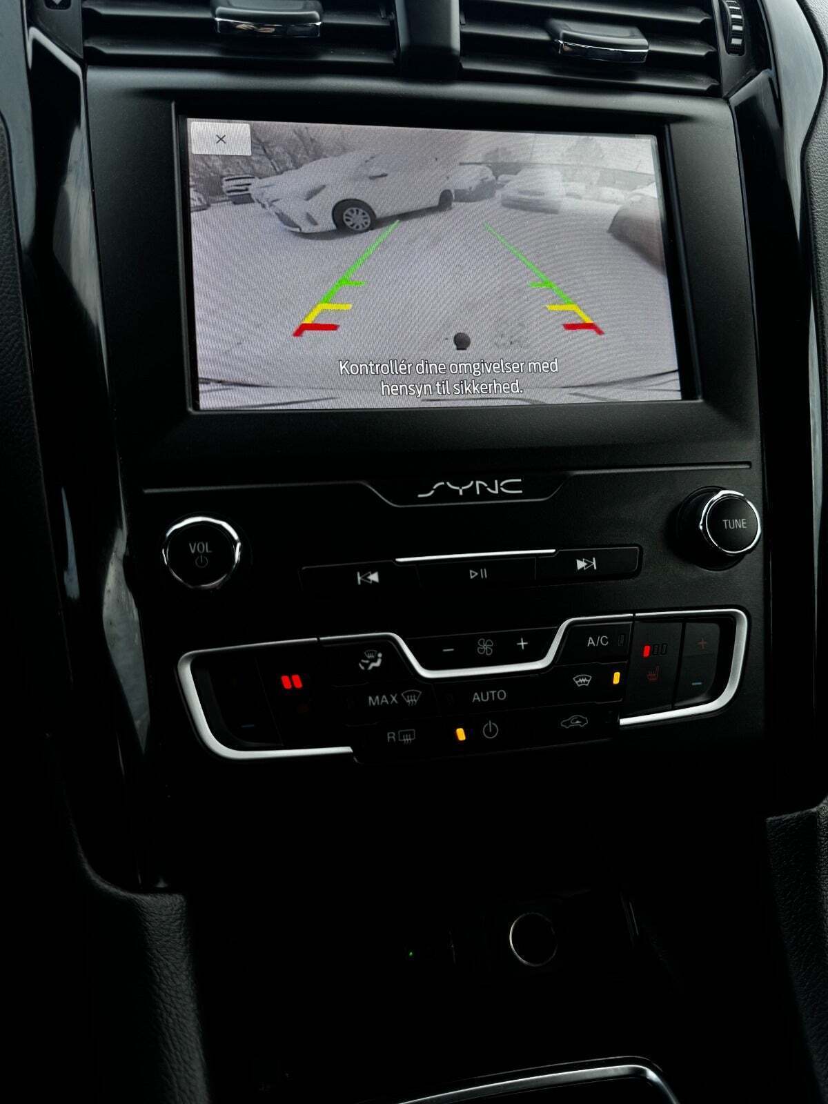 undefined Ford Mondeo fra 2020