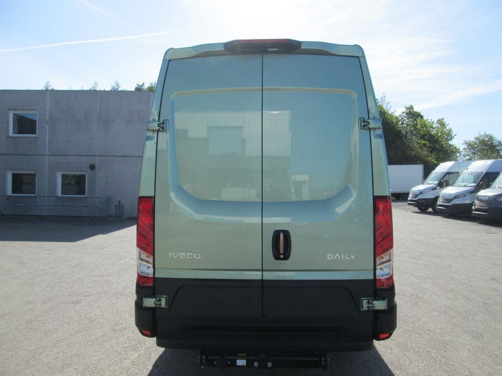 Iveco Daily 3,0 35S21 12m³ Van AG8