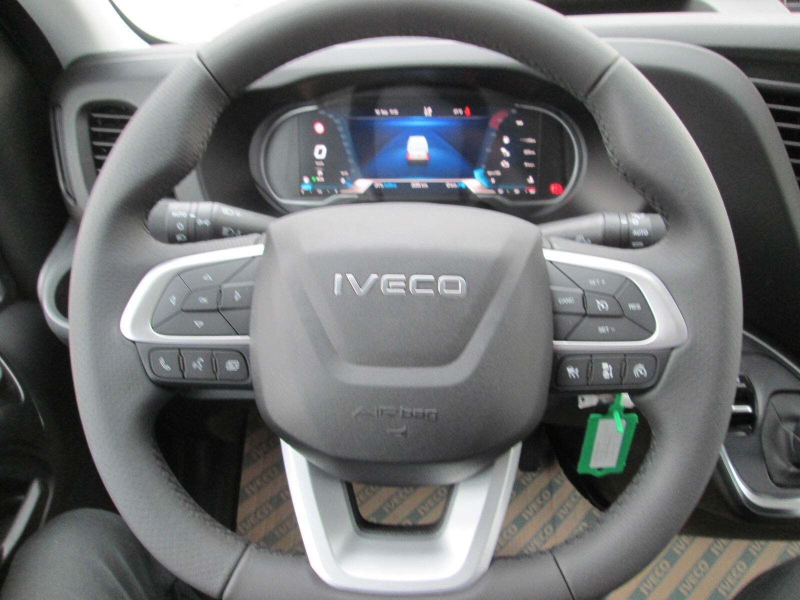 Iveco Daily 2,3 35S14 12m³ Van