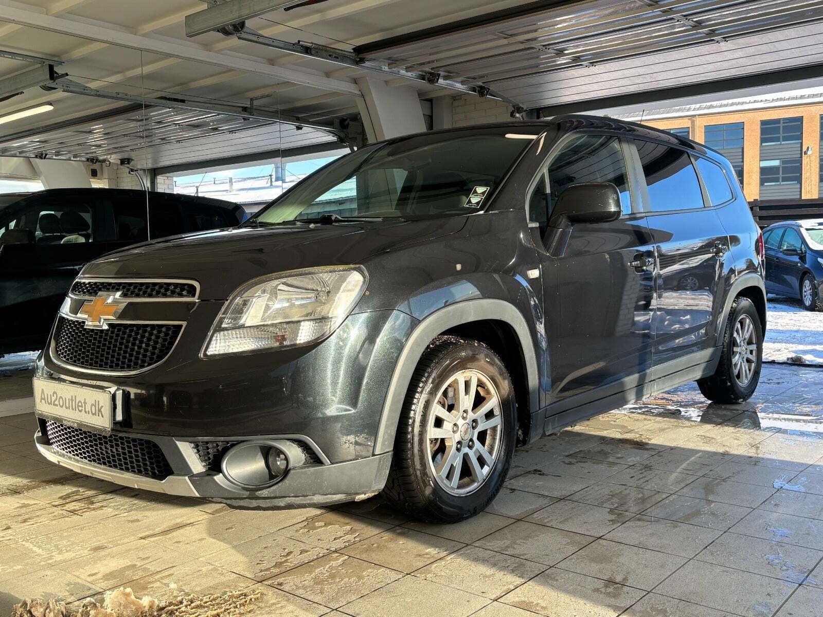 Chevrolet Orlando 2,0 VCDi 163 LTZ aut. 7prs