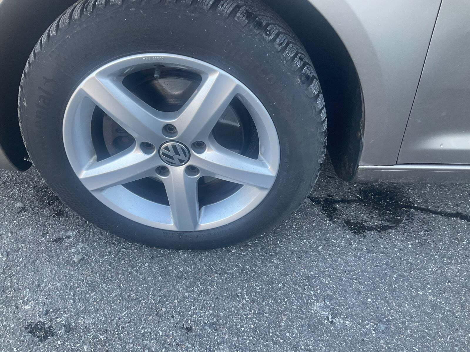 VW Touran 1,6 TDi 105 Comfortline BMT 7prs