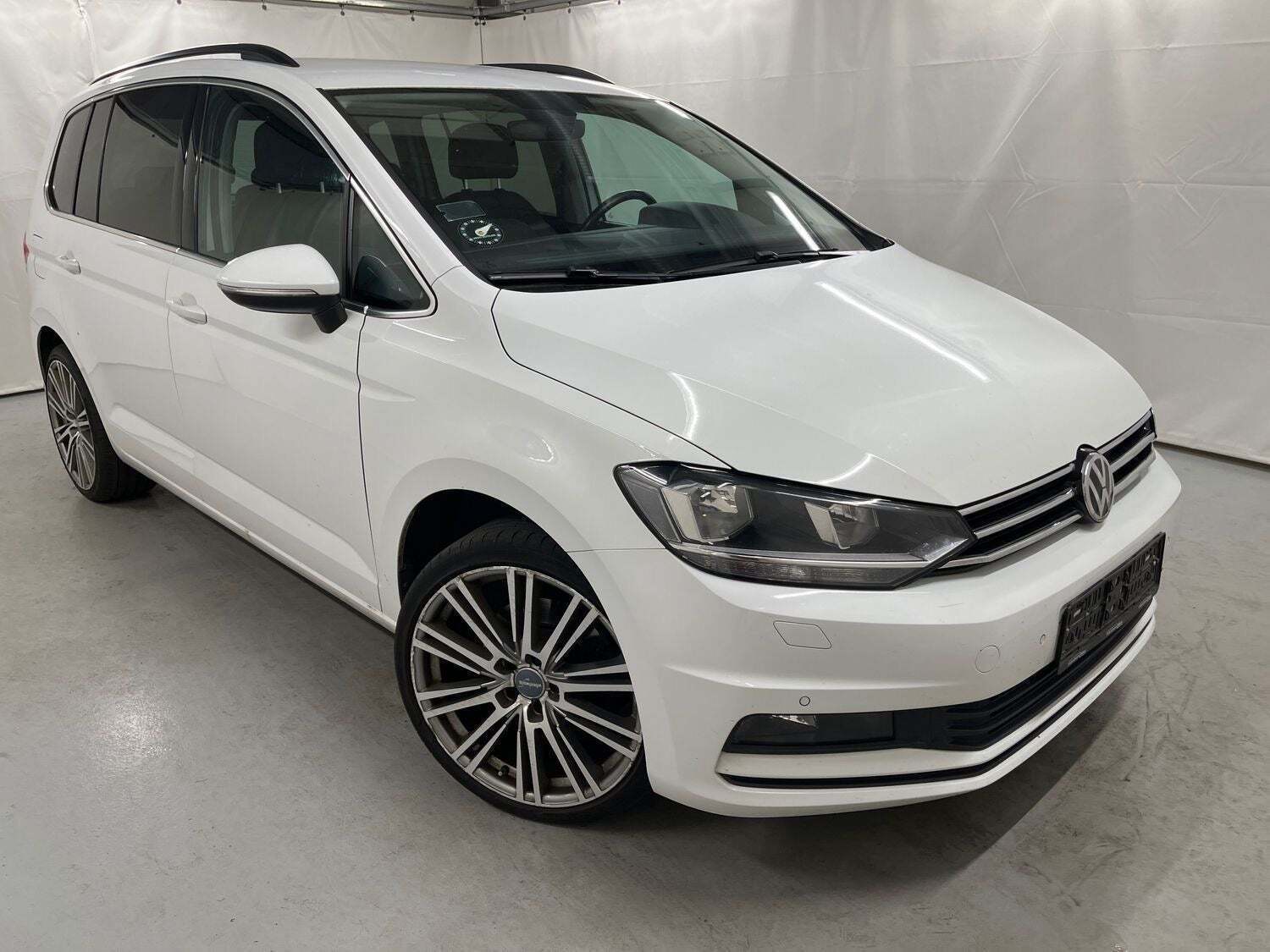 VW Touran 1,4 TSi 150 Highline DSG 7prs