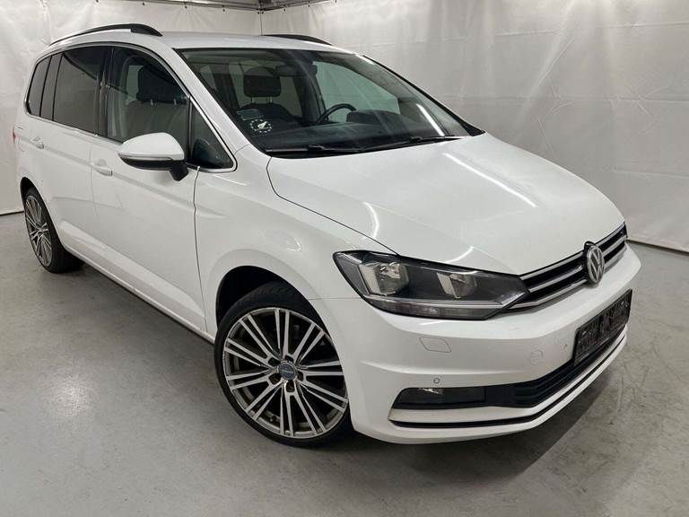 VW Touran 1,4 TSi 150 Highline DSG 7prs