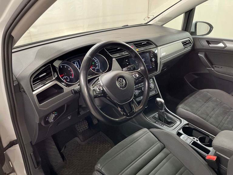 VW Touran 1,4 TSi 150 Highline DSG 7prs