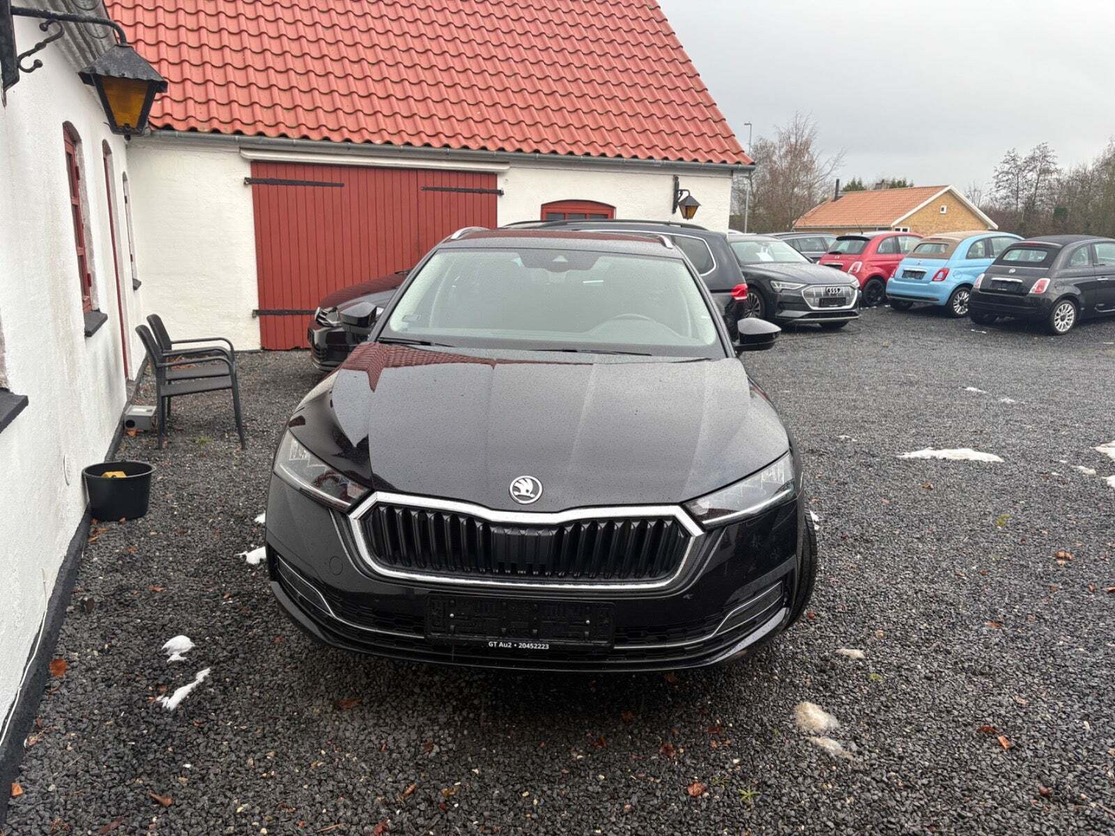Skoda Octavia 1,4 TSi iV Plus Combi DSG